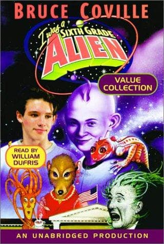 Tapa de I Was a Sixth Grade Value Colllection