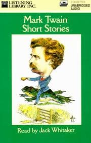 Tapa de Mark Twain Short Stories