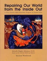 Tapa de Repairing Our World from the Inside Out
