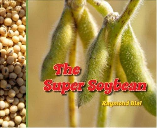 Tapa de The Super Soybean