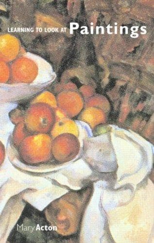 Tapa de Learning to look at paintings