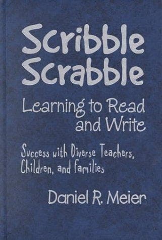 Tapa de Scribble Scrabble