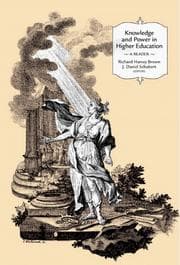 Tapa de Knowledge and Power in Higher Education