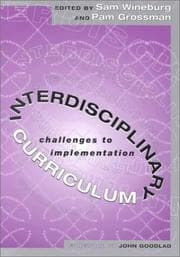 Tapa de Interdisciplinary curriculum