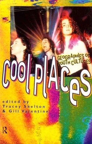 Tapa de Cool Places