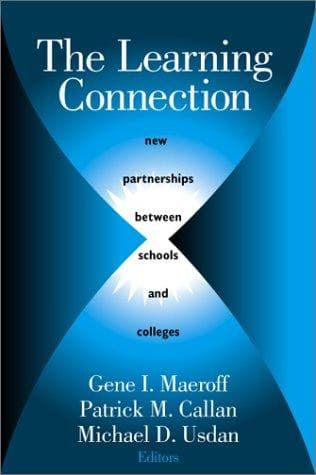 Tapa de The learning connection