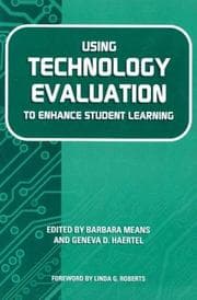 Tapa de Using technology evaluation to enhance student learning