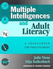 Tapa de Multiple Intelligences and Adult Literacy