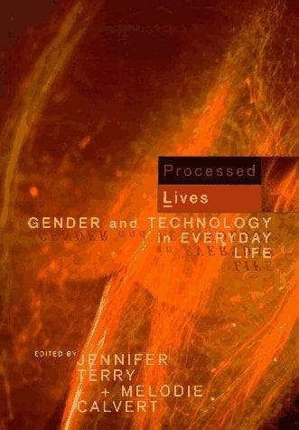 Tapa de Processed Lives