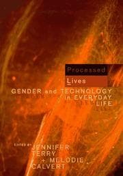 Tapa de Processed Lives