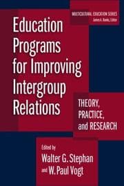 Tapa de Education programs for improving intergroup relations