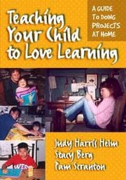 Tapa de Teaching your child to love learning