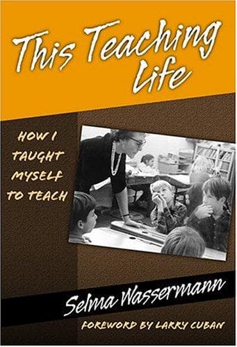 Tapa de This Teaching Life