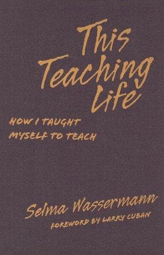 Tapa de This Teaching Life