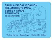 Tapa de Escala De Calificacion Del Ambiente Para Bebes Y Ninos Pequenos