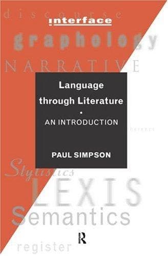 Tapa de Language Through Literature