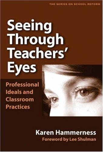 Tapa de Seeing through teachers' eyes