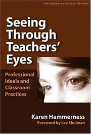 Tapa de Seeing through teachers' eyes