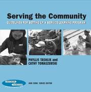 Tapa de Serving the Community