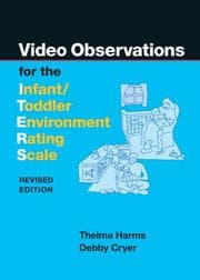 Tapa de Video Observations for the ITERS-R