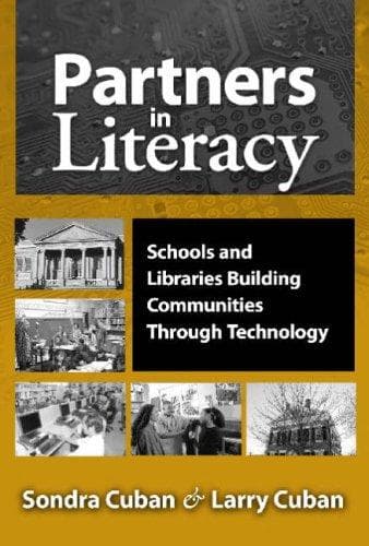 Tapa de Partners in literacy