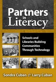 Tapa de Partners in literacy