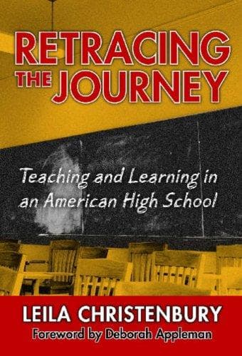 Tapa de Retracing the journey