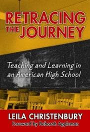 Tapa de Retracing the journey