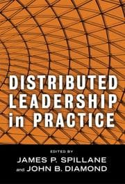 Tapa de Distributed leadership in practice
