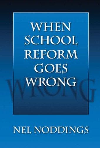Tapa de When School Reform Goes Wrong (0) (0)