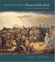 Tapa de John Steuart Curry's Hoover and the flood
