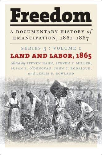 Tapa de Land and labor, 1865
