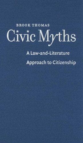 Tapa de Civic Myths