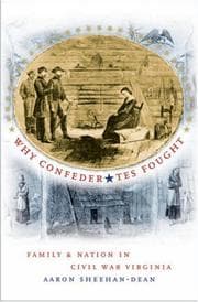 Tapa de Why Confederates Fought