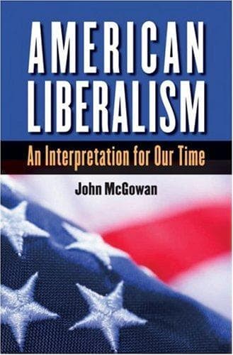 Tapa de American Liberalism