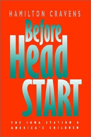 Tapa de Before Head Start