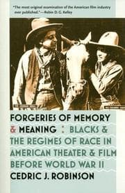 Tapa de Forgeries of Memory and Meaning