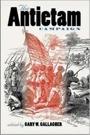 Tapa de The Antietam Campaign (Military Campaigns of the Civil War)