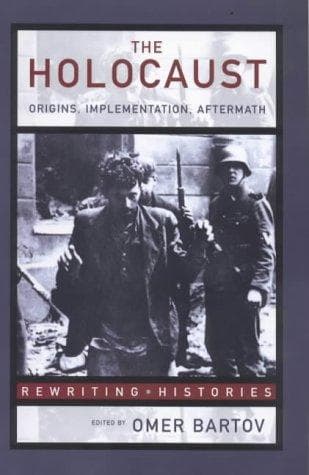 Tapa de The Holocaust