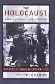 Tapa de The Holocaust