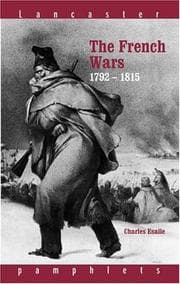 Tapa de French Wars, 1792-1815