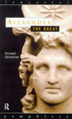 Tapa de Alexander the Great