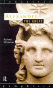 Tapa de Alexander the Great