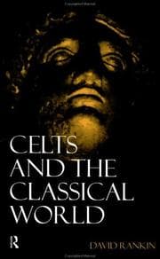 Tapa de Celts and the Classical World