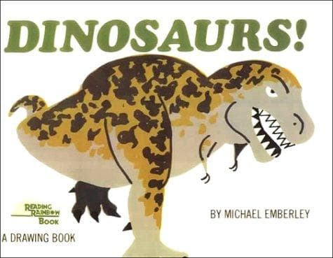 Tapa de Dinosaurs!
