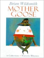 Tapa de Brian Wildsmith's Mother Goose