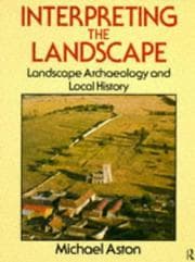 Tapa de Interpreting the landscape