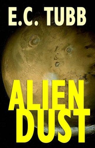 Tapa de Alien dust