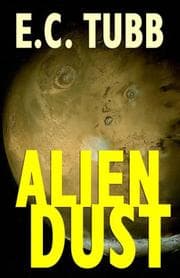 Tapa de Alien dust