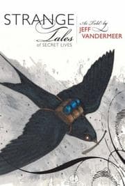 Tapa de Strange Tales Of Secret Lives